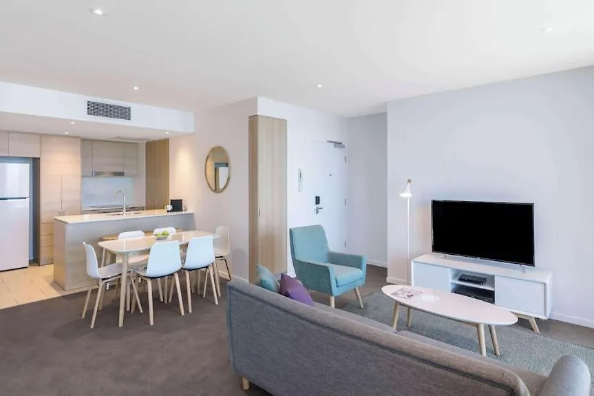 Appartement Beach Residence 2-Br River View Gold Coast